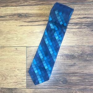 Bachrach Silk Tie